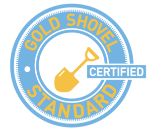 Gold Shovel Certified